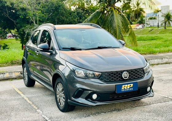 FIAT ARGO 1.8 E.TORQ FLEX TREKKING AT6